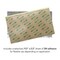 Shell Veneer, 5.5 x 9.5 inches | WMOP, BMOP, Abalone | Includes 3M Adhesive Sheet for Application, Great for Inlay Projects